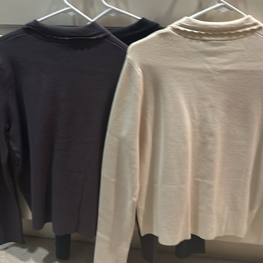 Collared Cardigans - Picture 5 of 9